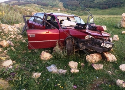 Խոշոր վթար Ջաջուռում. տուժածներ կան (ֆոտո)