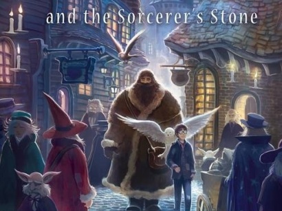 Первое издание книги «Гарри Поттер и философский камень» продали за $74 тыс.