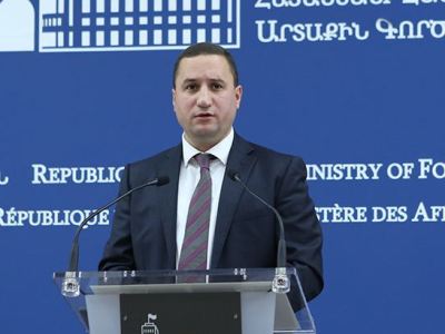 Armenia MFA: OSCE should be concerned by Azerbaijan’s non-fulfillment of arrangements