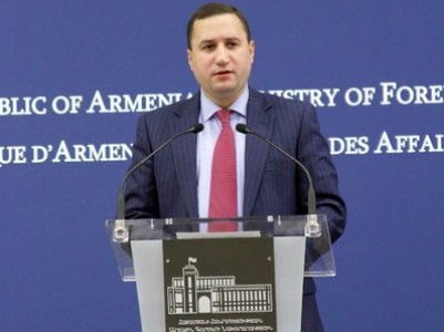 Problems eliminated regarding Syria-born Armenia citizens’ entry to Georgia
