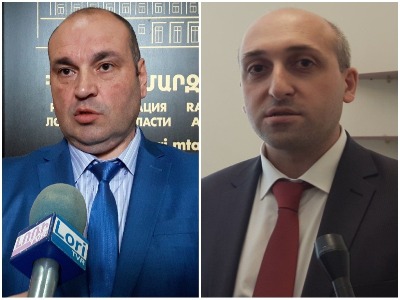 Լոռու ԲՀԿ-ական մարզպետը զիջեց ՔՊ-ական փոխմարզպետին. Առողջապահության նախարարի ա՞յցն է պատճառը