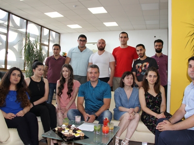 IT Hub Beeline: как работать для всего региона?