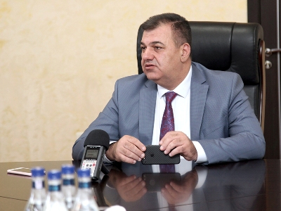 Նախարարը ներկայացրեց «Տրանսպորտային ծրագրերի իրականացման կազմակերպություն» ՊՈԱԿ-ի նոր տնօրենին