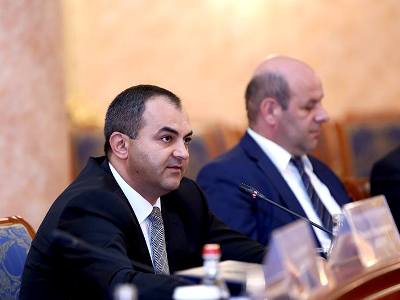 Նիստ Երեւանում. ԱՊՀ կոռուպցիայի հակազդման միջպետական խորհրդի նախագահ է ընտրվել Արթուր Դավթյանը