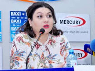 Ադրբեջանը հստակ մեսիջներ է ուղարկում պատերազմի վերսկսման առումով. Անժելա Էլիբեկովա