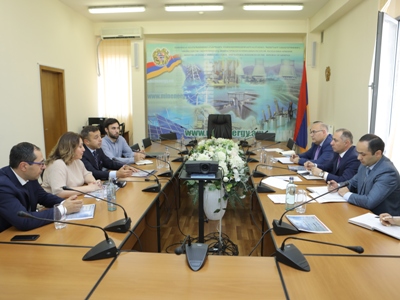Քննարկվել են հողմային էներգետիկայի զարգացման հնարավորություններն ու հեռանկարները