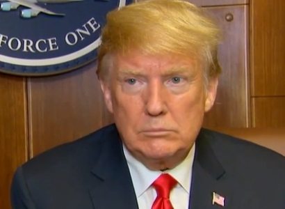Trump: new Mexican president may help US with border issue