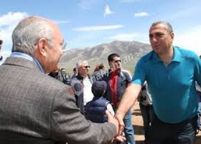 «ՀԺ». Աղվան Հովսեփյանն ուզում է կուսակցություն բացել. Սամվել Ալեքսանյանը հրաժարվում է փող տալ