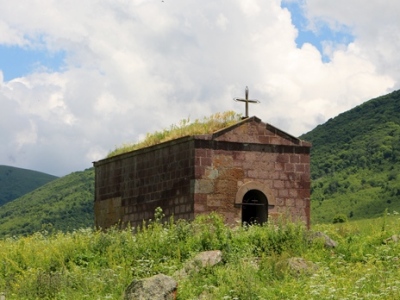 Ախալքալաքի Մերենիայի վանքը ճանաչվելէ մշակութային ժառանգության հուշարձան