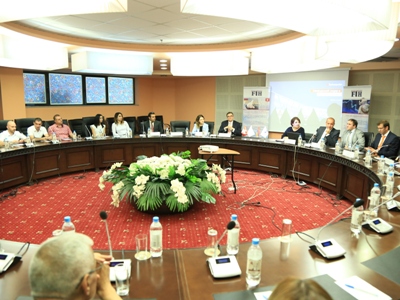 Առևտրային հաշիվ ամսական տոկոսադրույքներով. շվեյցարական Swissquote bank-ը Հայաստանում է (Ֆոտո)