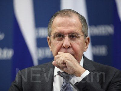 Что обсуждал Лавров с американскими конгрессменами