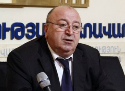 Կյանքից հեռացել է Հանդբոլի ֆեդերացիայի նախագահ Սարգիս Գրիգորյանը