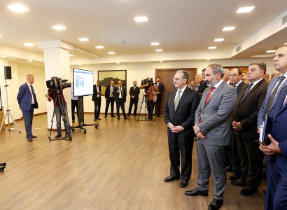 Հայկական դիվանագիտության 100-ամյա պատմությունը՝ նոր կայքում. շնորհանդեսին ներկա է եղել Նիկոլ Փաշինյանը