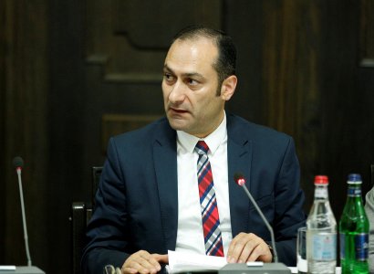 Արդարադատության նախարարն ու Ճապոնիայի դեսպանը համագործակցության հնարավոր ուղղություններն են քննարկել