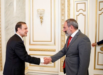 Կառավարությունը շահագրգռված է հայկական շուկայում եգիտական կապիտալի ընդլայնմամբ. Նիկոլ Փաշինյան