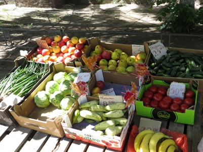 Փողոցային առեւտուրը Հայաստանում պետք է վերացվի