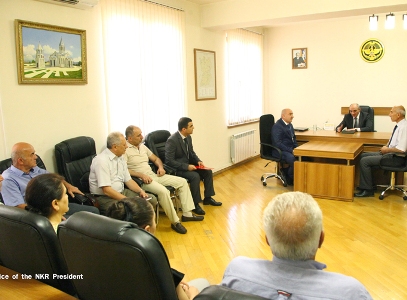 Ֆելիքս Գաբրիելյանը նշանակվել է Արցախի Հանրապետության բնապահպանության եւ բնական ռեսուրսների նախարար