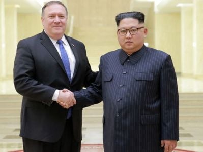 Трамп подарил Ким Чен Ыну диск Элтона Джона с песней «Rocket Man»