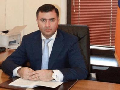 Նոր հրամանագիր. Աղասի Դարբինյանը՝ Վարչական դատարանի նախագահ