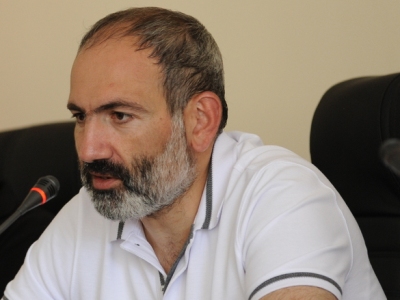 Armenia PM: There is certain politico-military tension