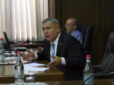 ԲՀԿ-ն առաջարկում է, որ զինվորների քվեարկության ժամանակ սպան ներսում չլինի, եթե անգամ «քիթը չի խոթում» քվեախցիկ