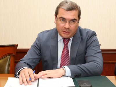ՊԵԿ նախագահն ու ԱՄՀ պատվիրակությունը քննարկոել են հարկերից խուսափելու դեպքերը