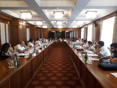 «Լուրջ հնարավորություններ կան». Ծաղկաձորում քննարկել են սնանկության ոլորտի բարեփոխումները