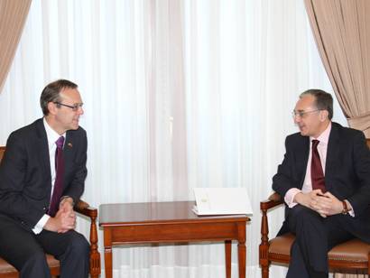 Երեւանը ողջունում է Լոնդոնի աջակցությունը ԵԱՀԿ Մինսկի խմբի համանախագահ երկրների ջանքերին
