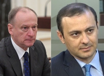 Պատրուշեւը Գրիգորյանի հետ հանդիպմանը վերահաստատել է ՌԴ դիրքորոշումը ղարաբաղյան հակամարտության խաղաղ կարգավորման մասին