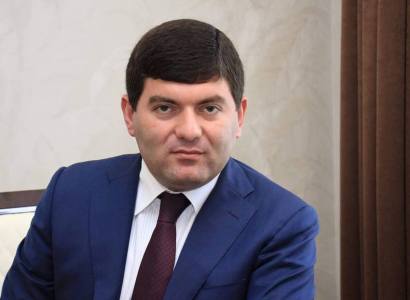 Մասիսի քաղաքապետը կալանավորվեց