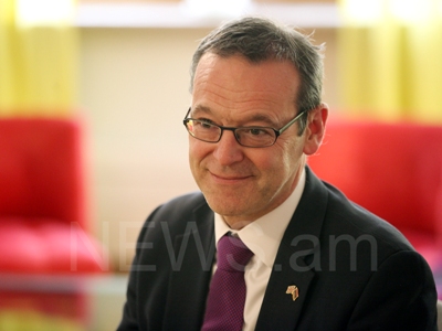 UK FCO Permanent Under-Secretary: UK has shown very consistent interest in Armenia (PHOTOS)