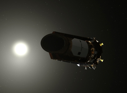 Kepler աստղադիտակն ընդհատել է դիտորդական առաքելությունը հավաքված տվյալները Երկրին փոխանցելու համար