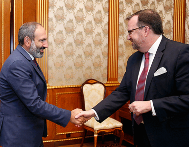 ՀՀ կառավարության մեսիջը շատ ուժեղ էր, բայց ավելի կարեւոր է նոր կառույցների ամրապնդումը. Ռիչարդ Միլս