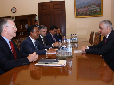 Փոխվարչապետ. Ցանկացած նոր ֆինանսական ներգրավում պետք է օգտագործվի մաքսիմալ արդյունավետ