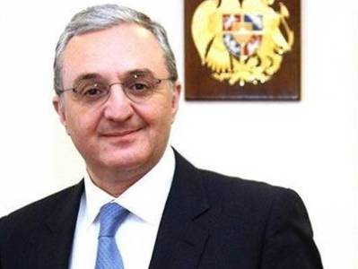 Հայաստանն ու ԵՄ-ն հարաբերությունների հստակ ձեւավորված օրակարգ ունեն. Զոհրաբ Մնացականյան