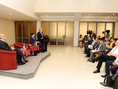 ՀՀ նախագահի աշխատակազմում 22 ազատ հաստիքի համար դիմել է 6850 մարդ, սա հոյակապ լուր է. Արմեն Սարգսյան
