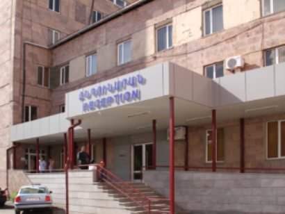 2-year-old child dies in Yerevan hospital
