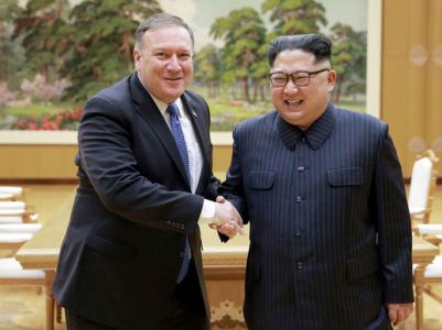 Pompeo did not give Kim Jong Un a ‘Rocket Man’ CD