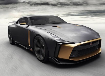 Nissan-ի եւ Italdesign-ի համատեղ սուպերքարը 1 միլիոն դոլար են գնահատել