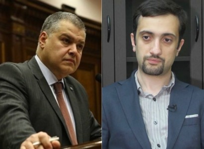 Մարդիկ կվախենան, որ այդ սարքը ֆիքսում է իրենք քվեարկությունը. Իոաննիսյանը հակադարձում է Դավիթ Հարությունյանին
