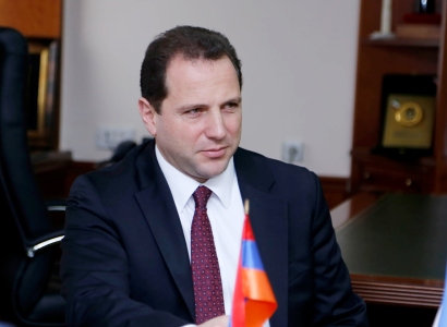 Բանակում կոռուպցիան կարող է արտահայտվել մարտի ժամանակ խափանված կրակոցի տեսքով. Դավիթ Տոնոյան