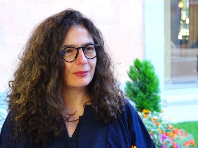 Arsinee Khanjian about Armenia-Turkey relations: Cultural figures can achieve more than diplomats