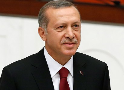 Turkish President is on visit to Azerbaijan