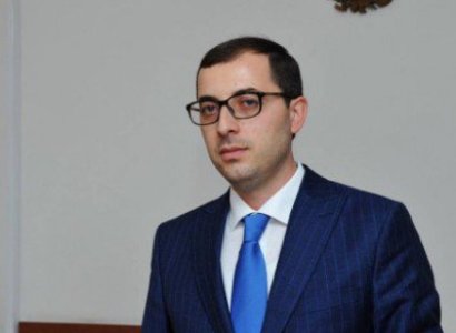 Никол Пашинян освободил от занимаемой должности Араика Багряна