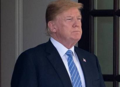 Трамп: Диск с песней «Rocket Man» не дошел до Ким Чен Ына