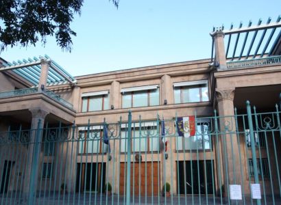 French Embassy in Armenia denies Azerbaijani media reports