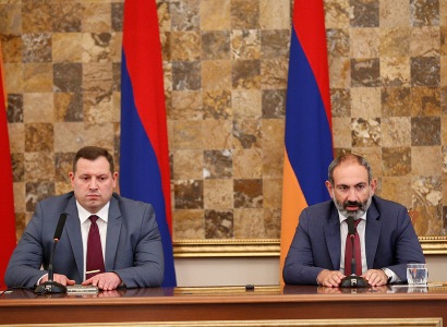 Մեր խնդիրն ամենևին էլ մարդկանց բանտերը լցնելը չէ. վարչապետ (Ֆոտո)