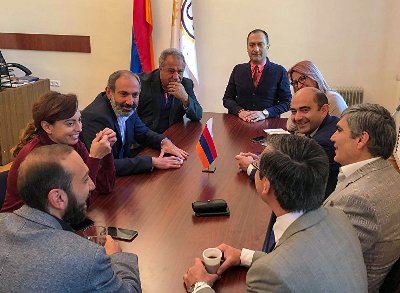 «Փաստ». «Քաղաքացիական պայմանագիրը» ընտրակաշառքի՞ է նախապատրաստվում