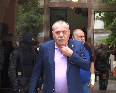 «Ժամանակ». Կյանքի եւ մահվան հարց. Մանվել Գրիգորյանի վիճակը օր օրի վատանում է