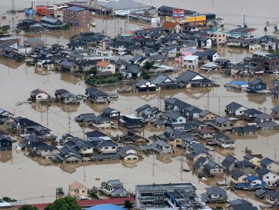 176 killed in Japan floods